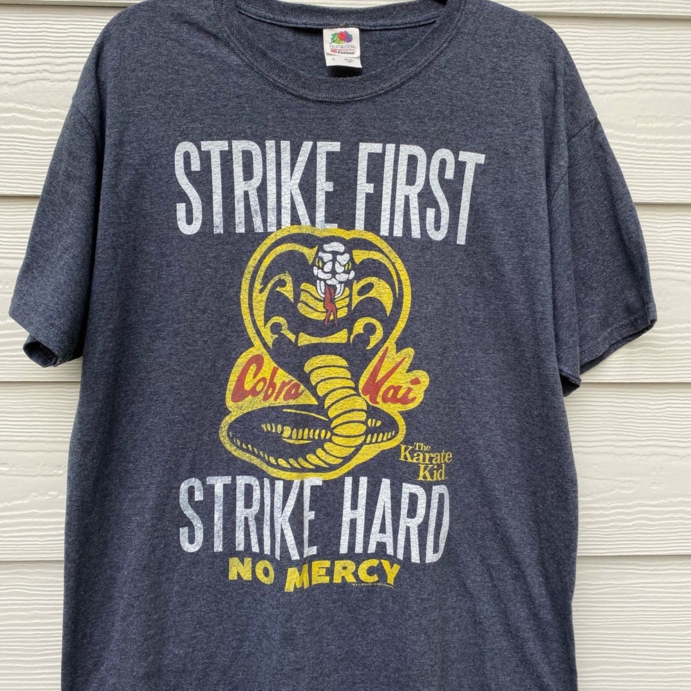 Karate Kid Cobra Kai T-Shirt